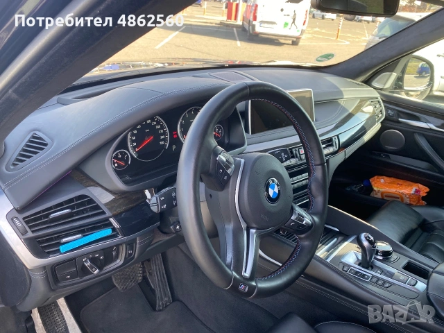 Х5М, снимка 7 - Автомобили и джипове - 54982865