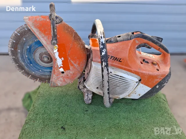 Бензинов фугорез Stihl 410
