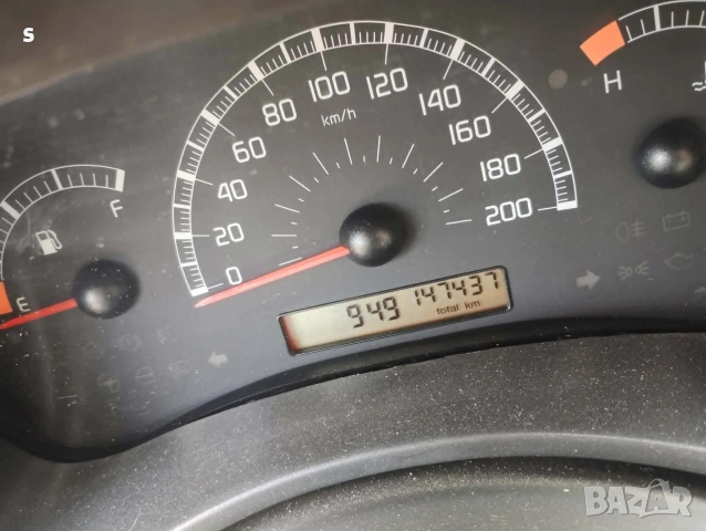 Фиат Панда - нов внос, снимка 5 - Автомобили и джипове - 55129884