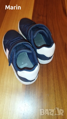 Детски кецове Geox момче, снимка 4 - Детски маратонки - 54233900