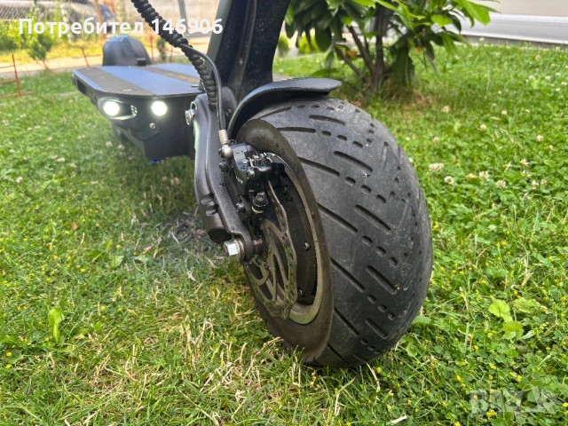 Dualtron Thunder Ел. Скутер (тротинетка), снимка 7 - Други спортове - 54916459