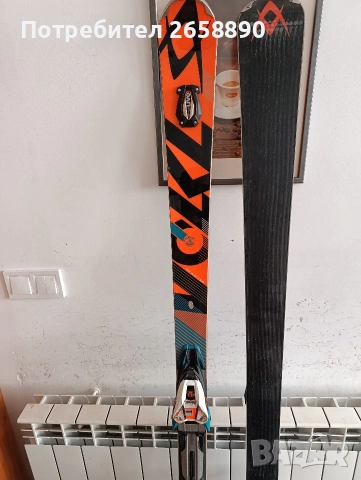 ски Volkl 175см., снимка 2 - Зимни спортове - 54823083