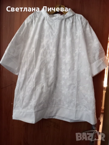 Дамски блузи, снимка 6 - Блузи с дълъг ръкав и пуловери - 53982675