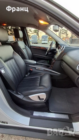 Mercedes-Benz ML 280 CDI 4-MATIC, снимка 12 - Автомобили и джипове - 54959041
