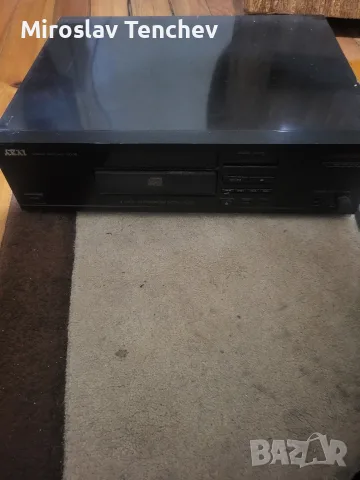 AKAI CD-36 Vintage CD Player – ретро CD плейър, снимка 2 - Аудиосистеми - 55687843