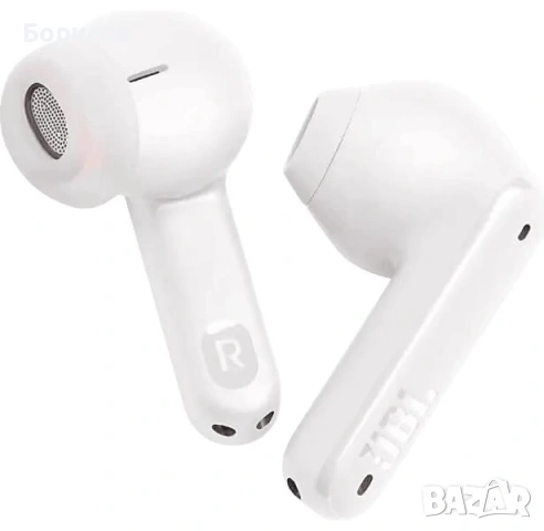 JBL TUNE FLEX-оригинални 2 комплекта(бели и черни), снимка 15 - Bluetooth слушалки - 55284658