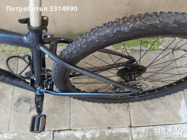 Велосипед  Bergamont revox 5-  29", снимка 6 - Велосипеди - 55338005