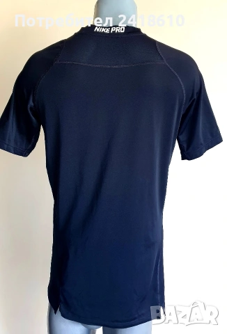 Nike PRO Dri - Fit  Compression Mens Size L / XL НОВО! ОРИГИНАЛ! Мъжка Тениска !, снимка 7 - Тениски - 54567099