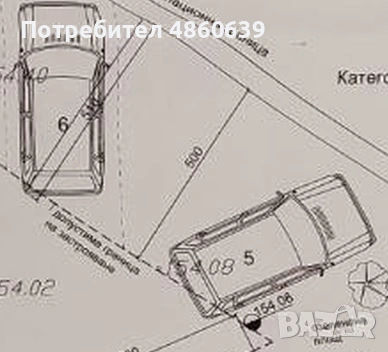 Паркомясто под наем кв. Виница, гр.Варна