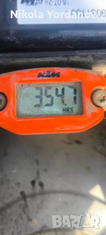 Ktm 85sx 2021г., снимка 5 - Мотоциклети и мототехника - 55175099