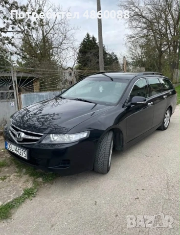 Honda accord 