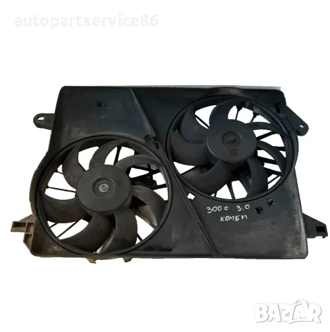 Охлаждащ вентилатор за радиатор за Chrysler 300C 3.0 CRD (2008) 1115139 OEM