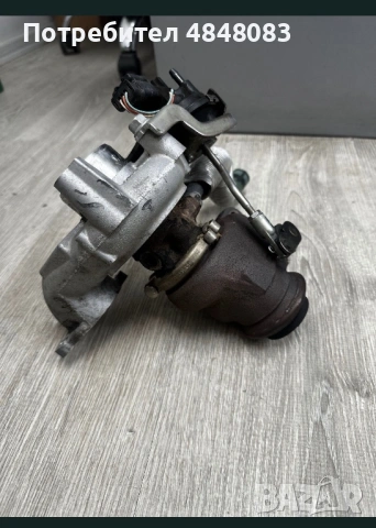 Турбо за Citroen, Peugeot, Ford, Opel, Toyota, снимка 3 - Части - 54792655