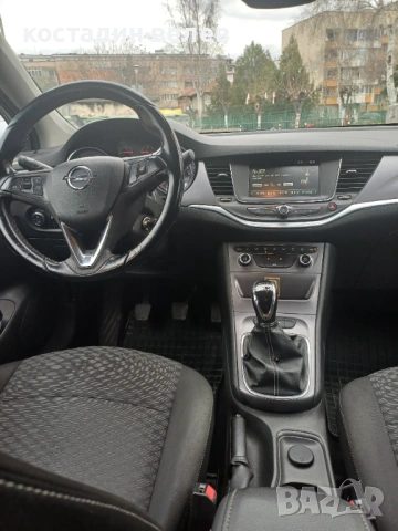 Продава се опел Астра перфектен, снимка 9 - Автомобили и джипове - 54127197