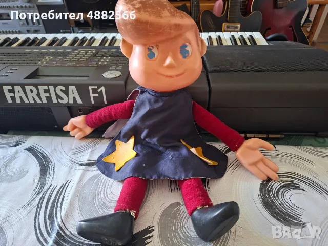 Соц играчка Сънчо, снимка 4 - Колекции - 55414826