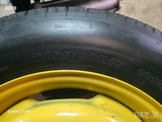 Патерица Mazda CX-5, снимка 3 - Гуми и джанти - 55014806