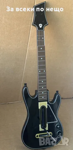 Китара Guitar Hero, снимка 3 - Аксесоари - 55308450