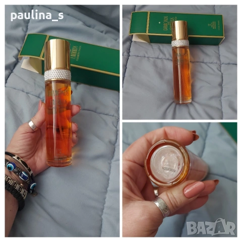 Пет различни броя / Дамски парфюм на Elizabeth Taylor / 100ml EDT , снимка 5 - Дамски парфюми - 54395131
