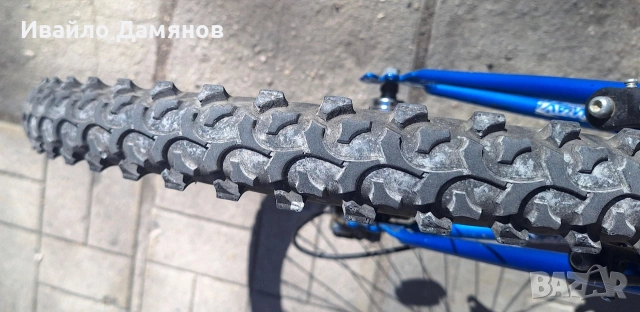 Колело велосипед 26 цола 18 скорости Shockwave, модел 300, снимка 6 - Велосипеди - 54321514