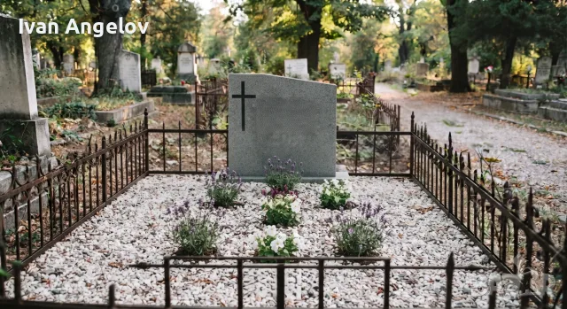 Поддръжка на гробни места Пловдив | Почистване и грижа, снимка 2 - Други услуги - 55424823