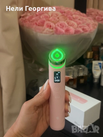 Medicube Age-R Booster Pro - Pink, снимка 5 - Козметични уреди - 54768536
