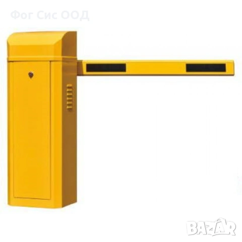 BERG - Автоматична паркинг бариера PARK 600 с телескопично рамо от 3 до 6 метра, снимка 3 - Друга електроника - 54068245