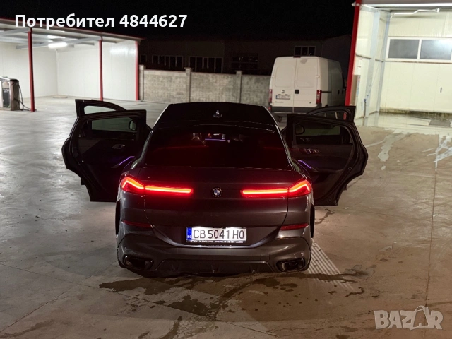 BMW X6 Barter, снимка 5 - Автомобили и джипове - 54744954