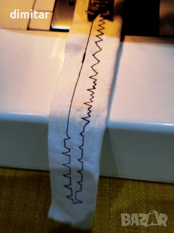 Шевна машина PRIVILEG - 1510, снимка 7 - Шевни машини - 54251268