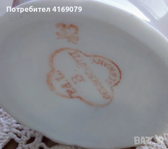 Десертни чинии, захарница, съд за клечки, снимка 12 - Други - 54797135