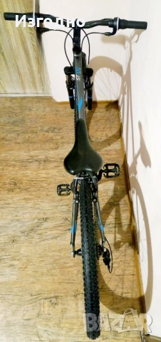 Планински велосипед MTB Rockrider ST 100 27,5”, снимка 15 - Велосипеди - 54716497