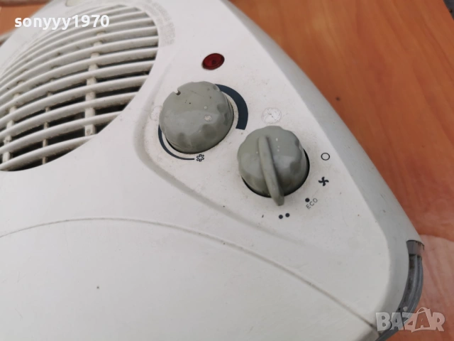 ROWENTA-ДУХАЛКА 1404261735LCHERY1, снимка 10 - Отоплителни печки - 54193579