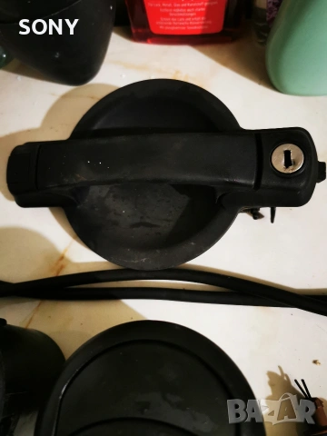 Огледало за Fiat Doblo Cargo (11.2000 - 02.2010 , снимка 15 - Аксесоари и консумативи - 54057462