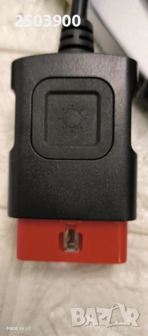  Aвтодиагностика Delphi DS150E  2015.3, снимка 9 - Аксесоари и консумативи - 54370637