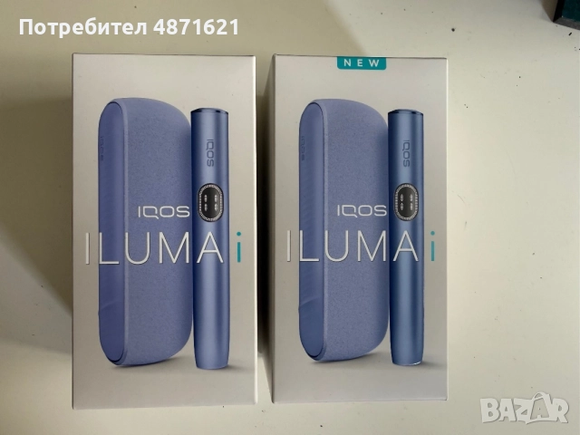 IQOS ILUMA I MID