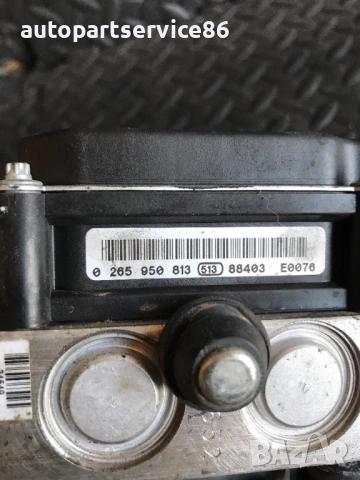 ABS помпа за Subaru Legacy 2.0D (2009) 0265950813 0265234662 27536AG250, снимка 3 - Части - 54215245
