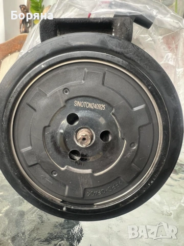 Ролка за компресор климатик Mercedes W203 2.2 CDI – Нова