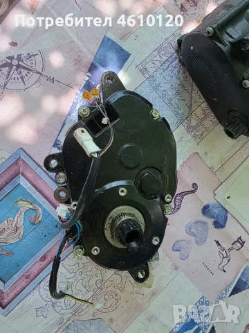Централни двигатели за електрически велосипед Brose Bosch Panasonic , снимка 3 - Велосипеди - 55343472