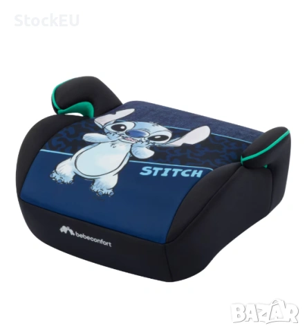 Детска седалка за кола Bebe Confort Manga Safe Black Бустер Столче за кола 