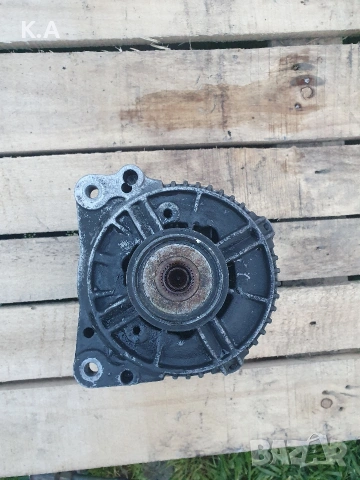 Алтернатор / Динамо Audi 80 B4 1.9 TDI, снимка 4 - Части - 54346636