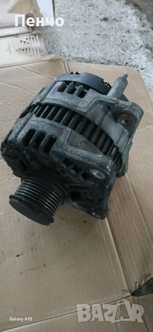 Генератор за Volkswagen Passat (B7)2.0 TDI 140 кс. 2010-2014