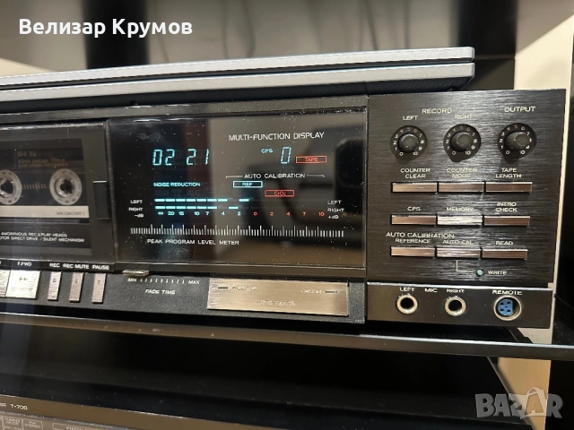 Дек Teac V-900X, снимка 3 - Декове - 54322616