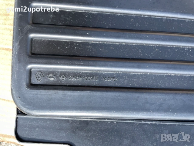 Гумена Стелка Леген Багажник 82016-22902 Renault Talisman 2017г 147kW, снимка 3 - Аксесоари и консумативи - 54160869