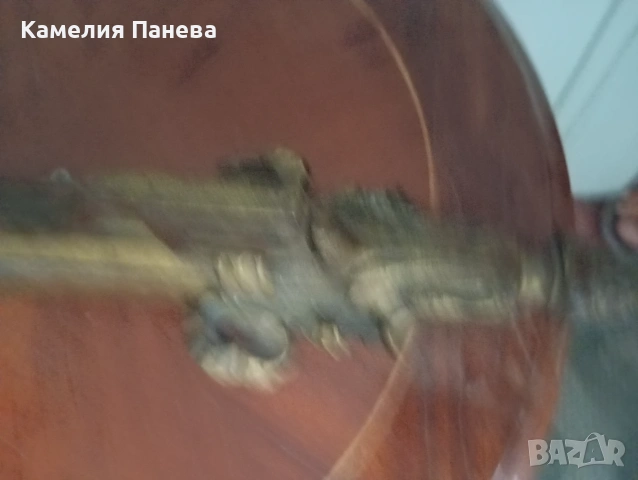 Бароков аплик за стена, снимка 4 - Лампи за стена - 55144351