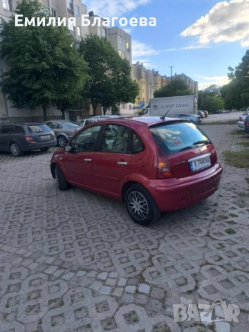 Citroen c3, снимка 5 - Автомобили и джипове - 54656581