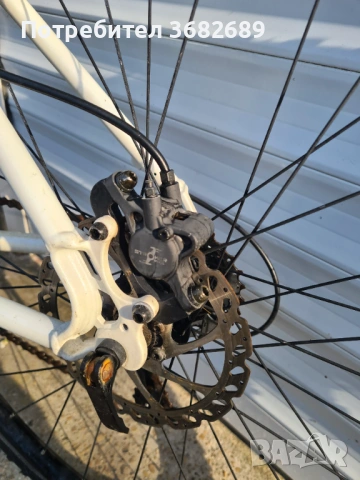 Велосипед Diamant 28", снимка 6 - Велосипеди - 54334071