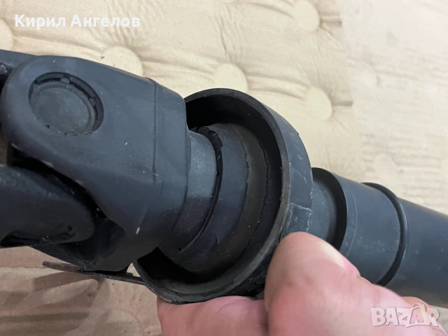 Кардан за BMW E39 525i (M54 ръчка), снимка 4 - Части - 54100527