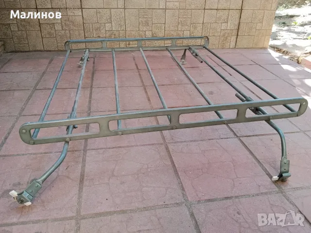 Багажник за ВАЗ, снимка 2 - Части - 55683669