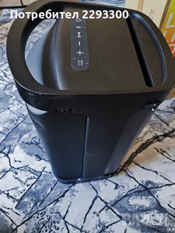 sony srs xp500 тонколона, снимка 3 - Bluetooth тонколони - 55500541