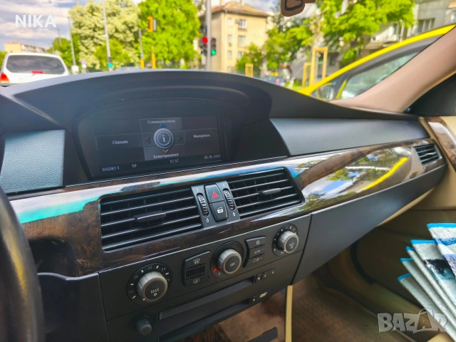 BMW 530 E60, снимка 4 - Автомобили и джипове - 55008549