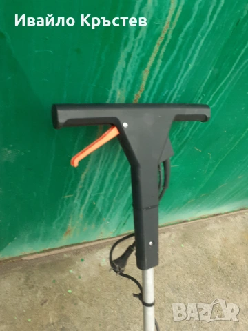 Продавам електрически аератор , снимка 3 - Градинска техника - 54025747